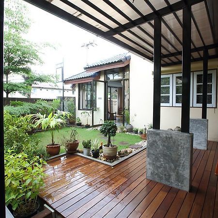 Mon Lodge & Yoga Donmueang Bangkok Eksteriør bilde