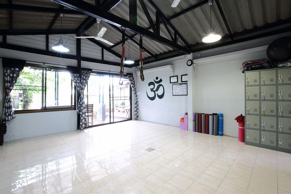 Mon Lodge & Yoga Donmueang Bangkok Eksteriør bilde