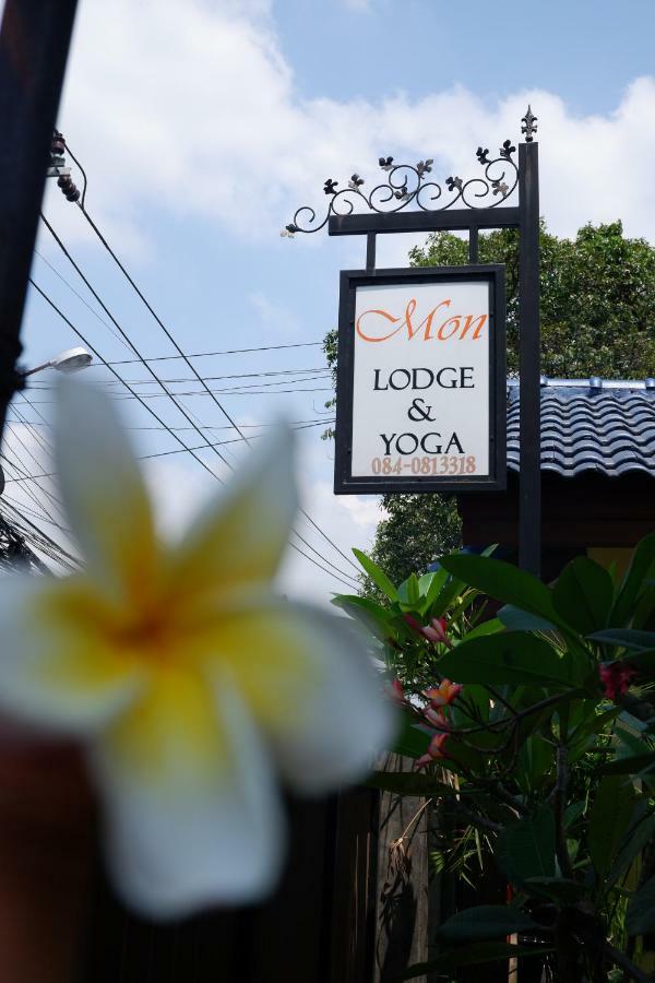 Mon Lodge & Yoga Donmueang Bangkok Eksteriør bilde