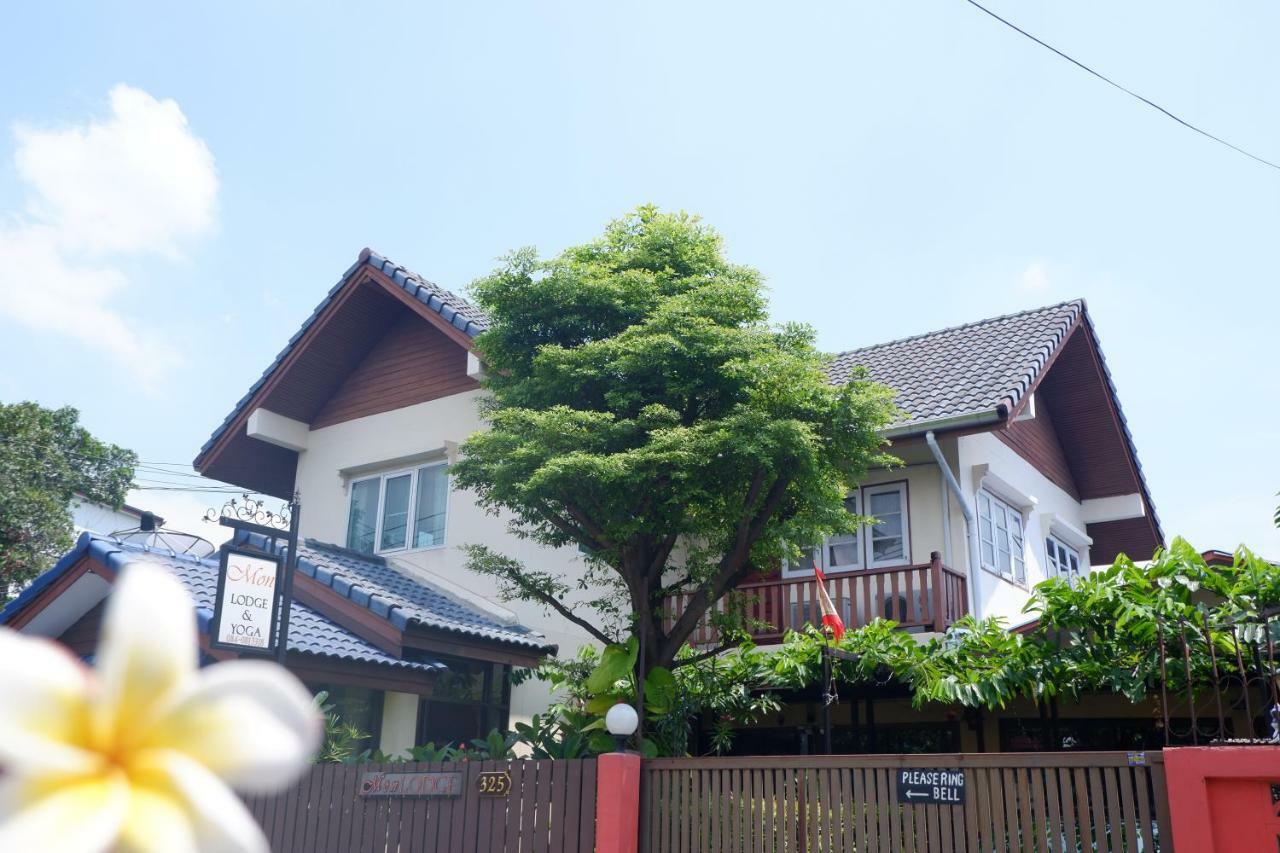 Mon Lodge & Yoga Donmueang Bangkok Eksteriør bilde