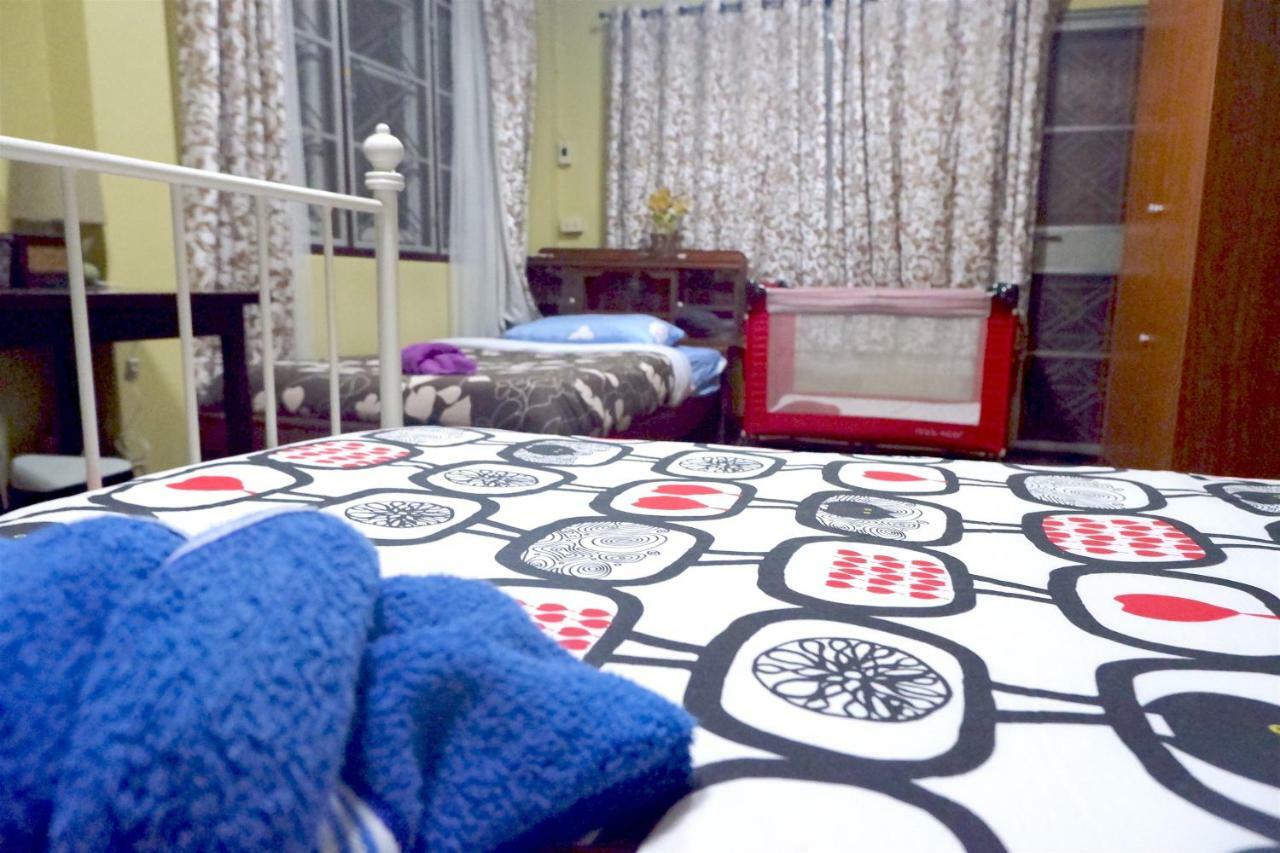 Mon Lodge & Yoga Donmueang Bangkok Eksteriør bilde